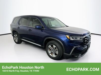 Used 2025 Honda Pilot EX-L