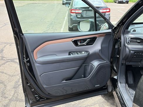 New 2026 Subaru Forester Sport AWD/4WD image 8