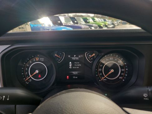 New 2026 Jeep Gladiator Sport image 21