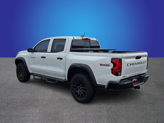 Used 2026 Chevrolet Colorado Trail Boss AWD/4WD image 6