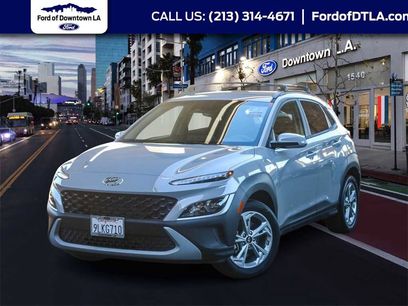 Used 2023 Hyundai Kona SEL