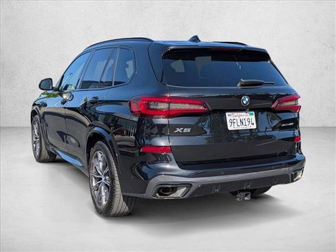 Used 2023 BMW X5 xDrive40i w/ Executive Package AWD/4WD image 8