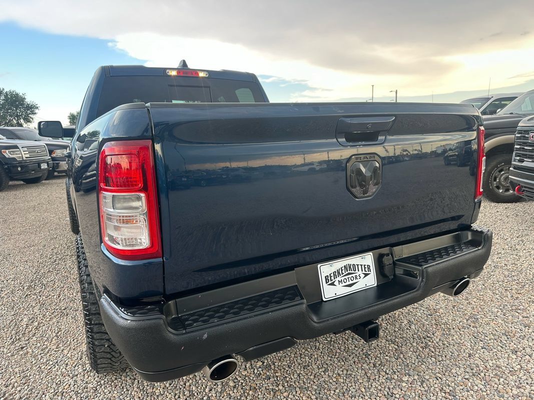 Used 2022 RAM 1500 Big Horn AWD/4WD image 8
