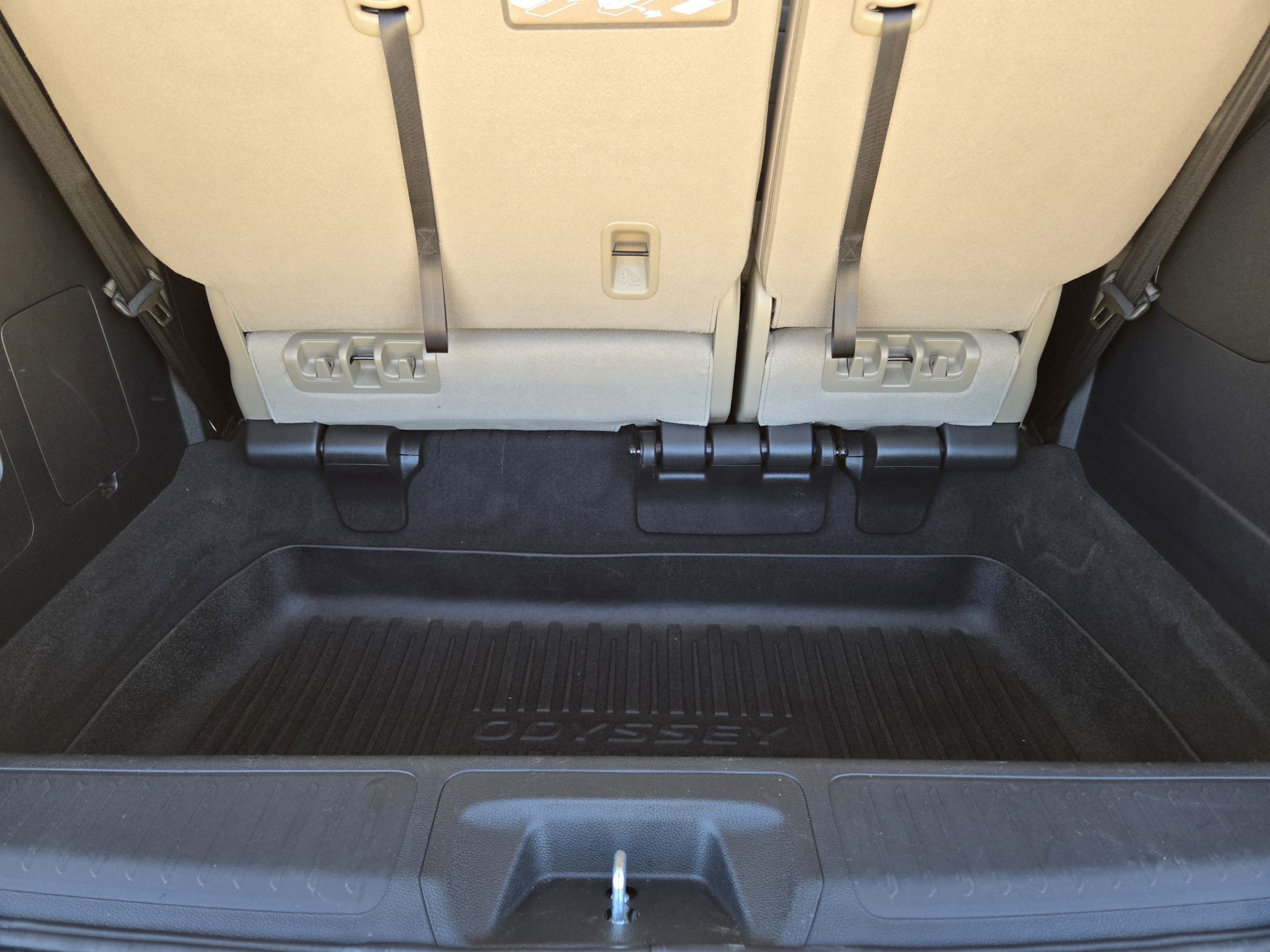Used 2024 Honda Odyssey EX-L image 28