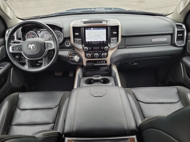 Used 2022 RAM 1500 Laramie AWD/4WD image 26