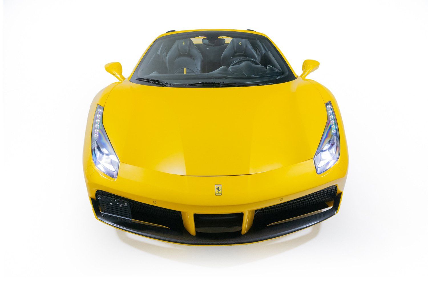 Used 2017 Ferrari 488 Spider RWD image 12