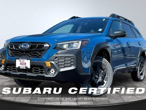 Used 2025 Subaru Outback Wilderness AWD/4WD image 1