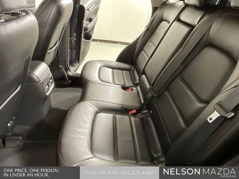 Certified 2025 MAZDA CX-5 Carbon Edition image 26