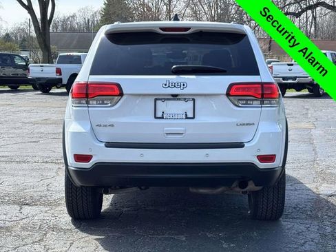 Used 2022 Jeep Grand Cherokee Laredo E w/ Security & Convenience Group image 34