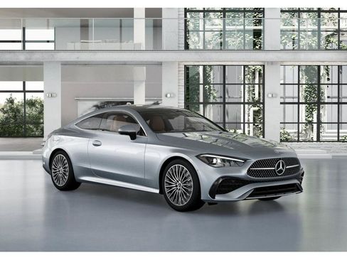 New 2026 Mercedes-Benz CLE 450 4MATIC Coupe image 11