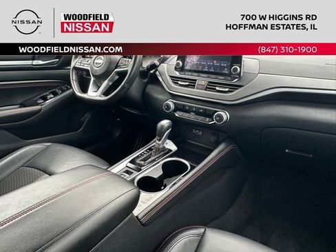 Certified 2023 Nissan Altima 2.5 SR AWD/4WD image 32