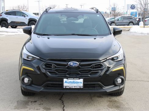 Certified 2025 Subaru Crosstrek 2.5i Sport image 2