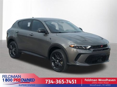 Certified 2024 Dodge Hornet GT w/ GT Blacktop Package image 1