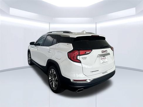 Used 2019 GMC Terrain SLT w/ Preferred Package FWD image 9