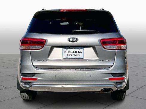 Used 2016 Kia Sorento SX w/ SXL Technology Package image 5