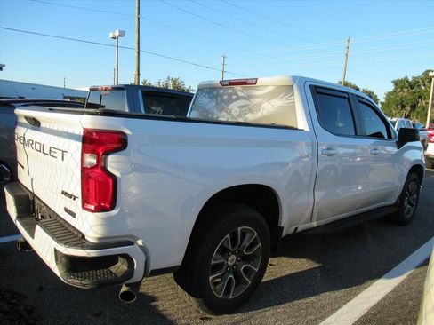 Used 2023 Chevrolet Silverado 1500 RST w/ Protection Package image 4