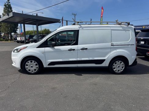 Used 2020 Ford Transit Connect XLT w/ Trailer Tow Package FWD image 9