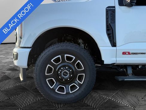 New 2026 Ford F350 Platinum AWD/4WD image 9