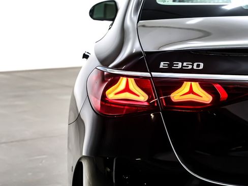 Certified 2025 Mercedes-Benz E 350 E 350 RWD Sedan image 17
