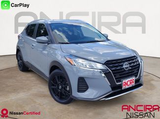 Certified 2023 Nissan Kicks SV FWD video 1