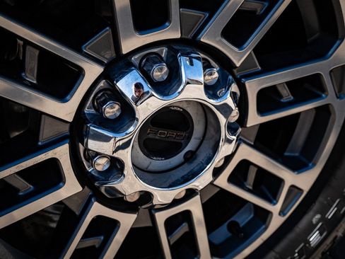 Used 2024 Ford F250 Limited w/ FX4 Off-Road Package image 8