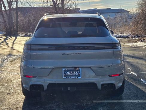 New 2026 Porsche Cayenne GTS AWD/4WD image 6