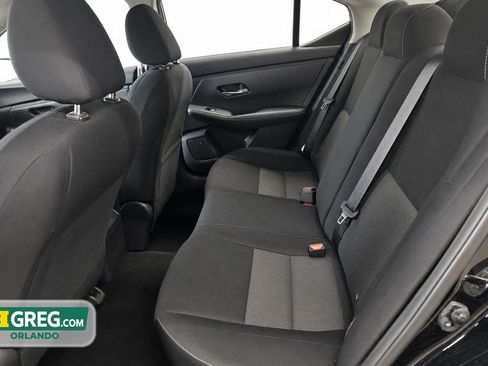 Used 2025 Nissan Sentra SV w/ All-Weather Package FWD image 16