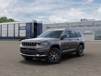 New 2025 Jeep Grand Cherokee L Limited