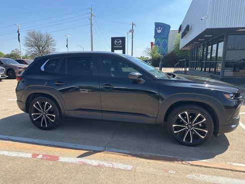 Certified 2024 MAZDA CX-50 AWD 2.5 Turbo w/ Cargo Package image 5