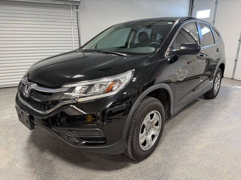 Used 2015 Honda CR-V LX image 2