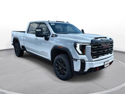 New 2026 GMC Sierra 2500 AT4 w/ AT4 Premium Plus Package