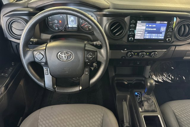 Certified 2023 Toyota Tacoma SR RWD image 18