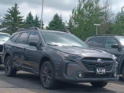 Used 2025 Subaru Outback Onyx Edition