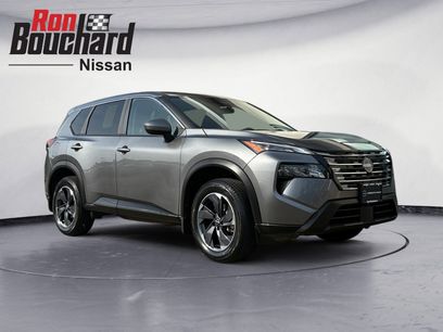 Certified 2024 Nissan Rogue SV