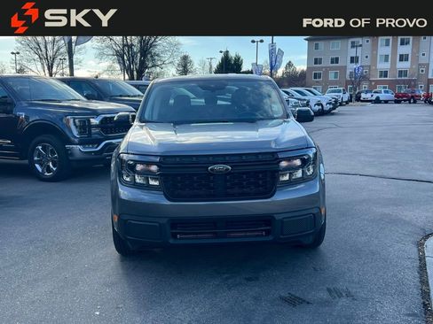 Used 2023 Ford Maverick XLT w/ Equipment Group 300A Standard image 4