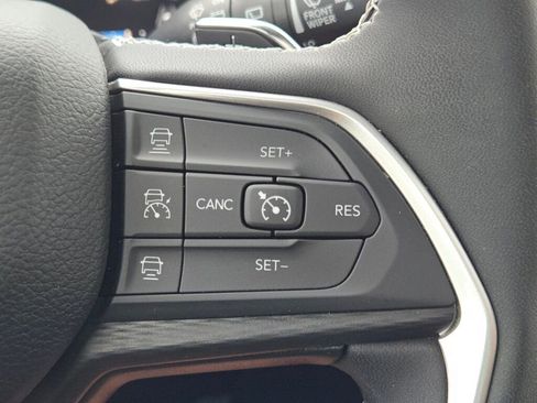 Certified 2024 Jeep Grand Cherokee Laredo X w/ Luxury Tech Group I image 30