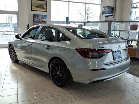 Certified 2026 Honda Civic Sport image 7