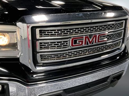 Used 2015 GMC Sierra 1500 SLE w/ SLE Value Package AWD/4WD image 29
