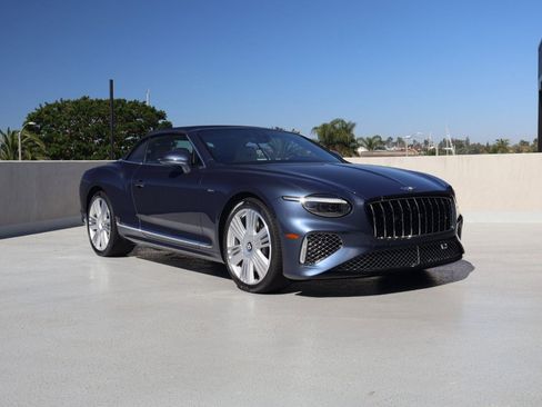 New 2026 Bentley Continental GTC AWD/4WD image 5