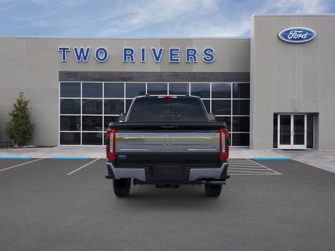 New 2026 Ford F250 King Ranch w/ Chrome Package AWD/4WD image 5