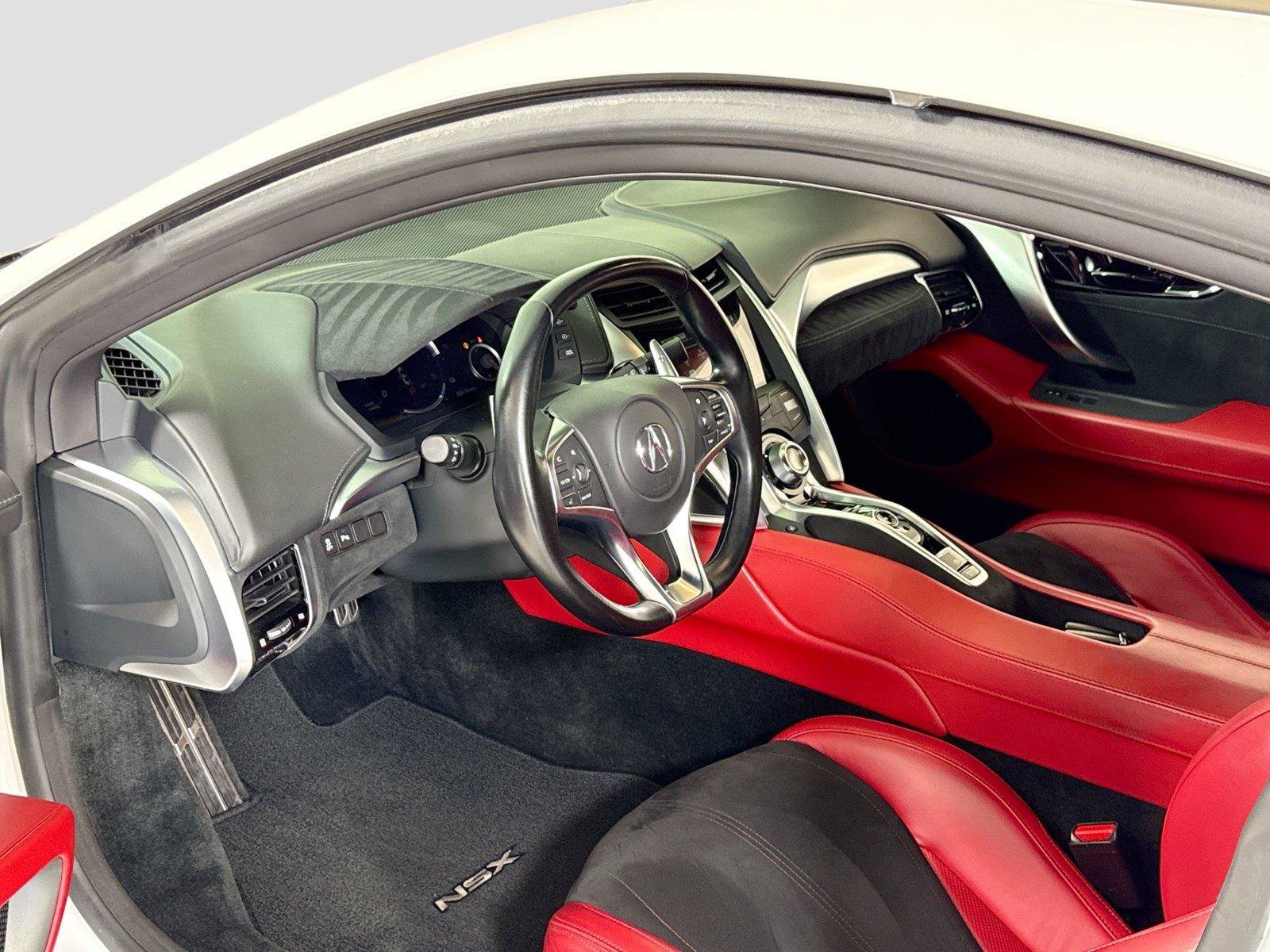 Used 2020 Acura NSX AWD/4WD image 14