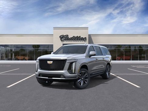 New 2026 Cadillac Escalade ESV Sport image 8