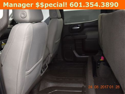 Used 2019 Chevrolet Silverado 1500 LT w/ All-Star Edition image 17