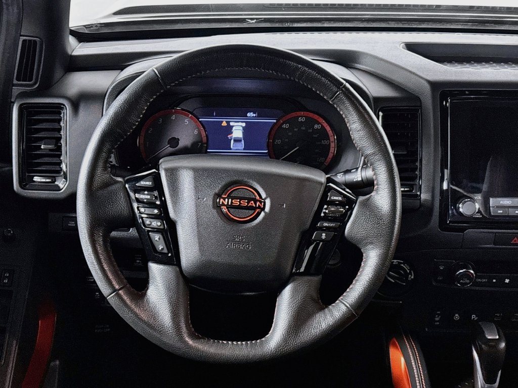 Used 2022 Nissan Frontier PRO-4X AWD/4WD image 13