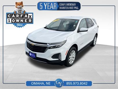 Used 2023 Chevrolet Equinox LT w/ Driver Convenience Package