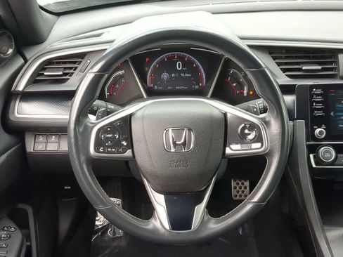 Used 2021 Honda Civic Sport image 23