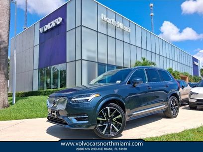Used 2024 Volvo XC90 B5 Plus w/ Protection Package Premier