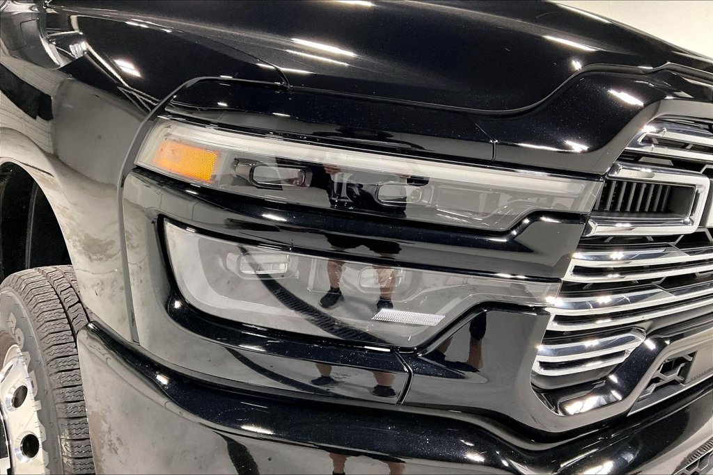 New 2026 RAM 3500 Laramie w/ Sport Appearance Package AWD/4WD image 24