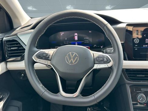 New 2025 Volkswagen Taos S FWD image 14