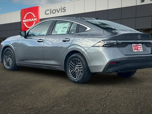 New 2026 Nissan Sentra SV w/ SV Convenience Package FWD image 7